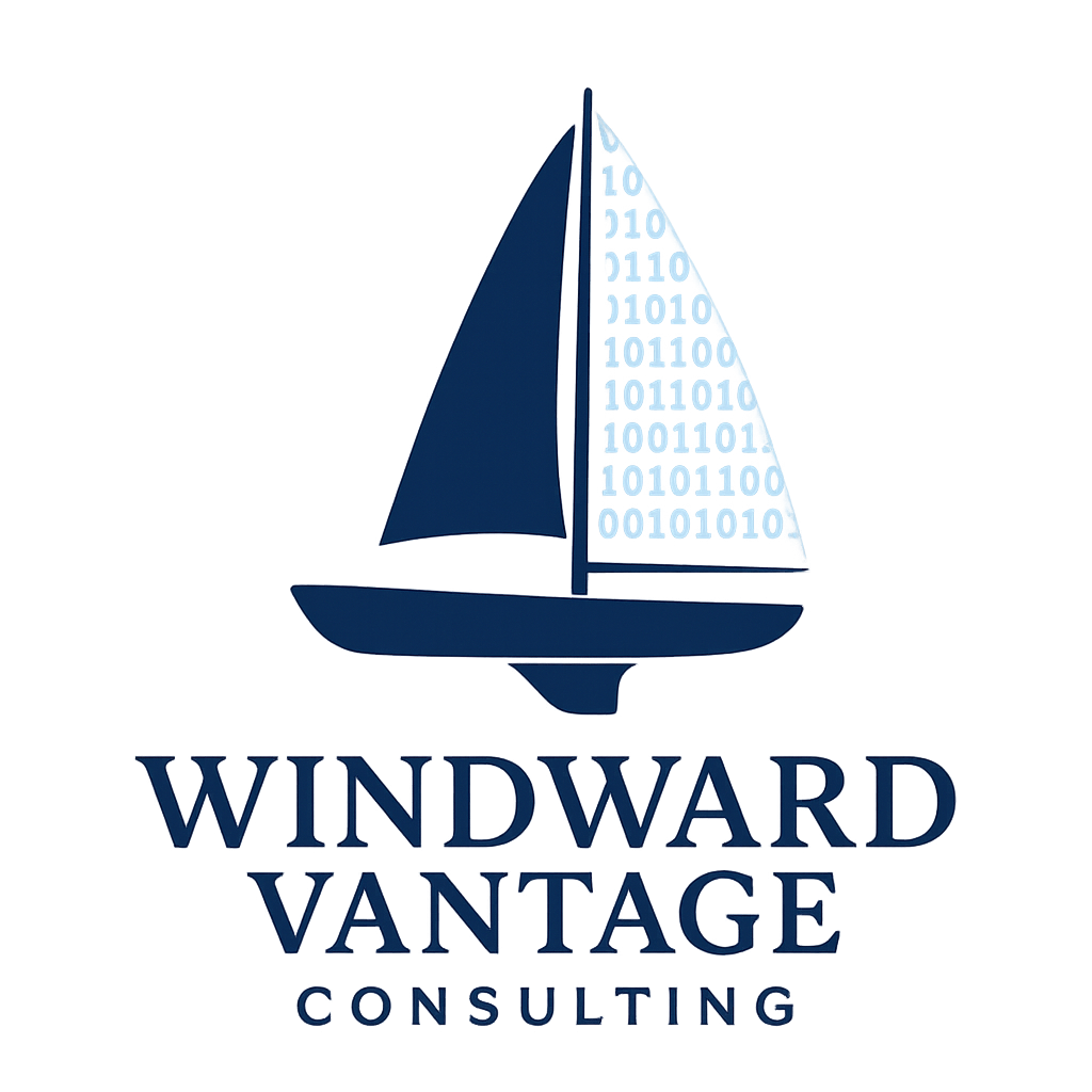 Windward Vantage Consulting logo
